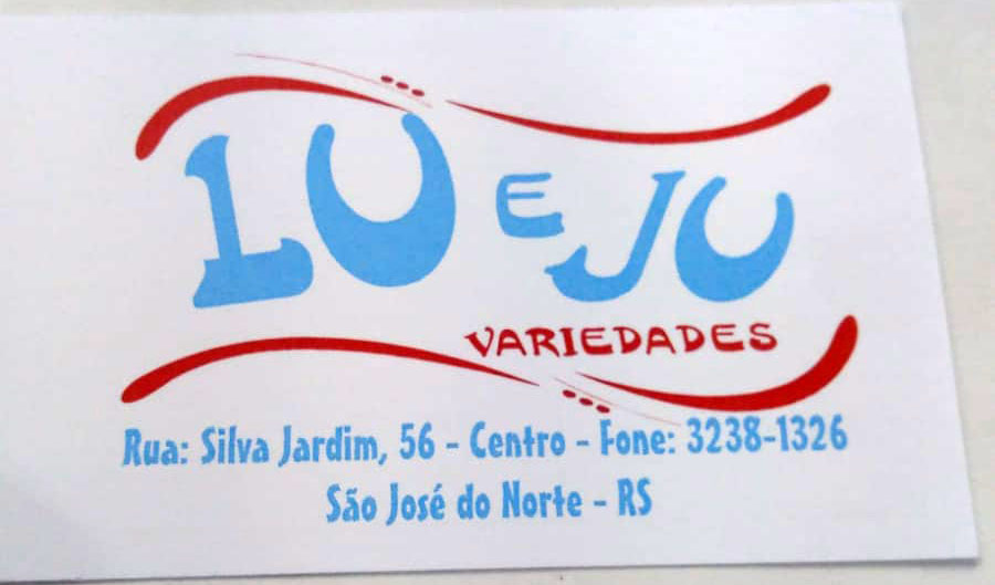 Lu e Ju Variedades